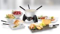 Elektryczne fondue Unold 0,8l 6 osób stal nierdzewna