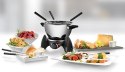 Elektryczne fondue Unold 0,8l 6 osób stal nierdzewna