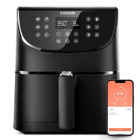 Frytkownica Cosori Airfryer CS158-RXB CS158RXB 5,5L XXL