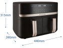 Frytkownica beztłuszczowa 27680-56 RUSSELL HOBBS