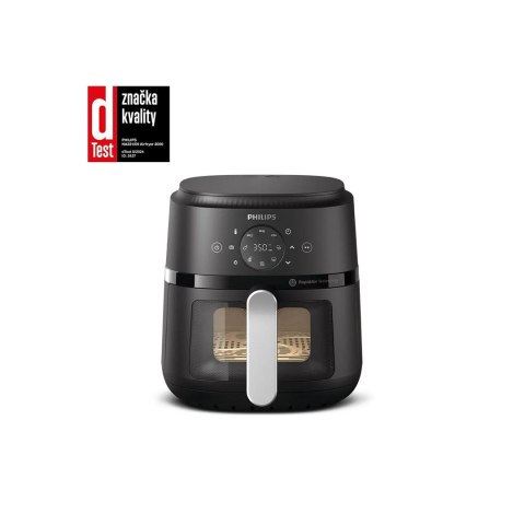 Frytkownica beztłuszczowa PHILIPS NA221/00 black