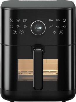 ZWILLING ENFINIGY Beztłuszczowa frytkownica Air Fryer Pro 6 ltr, czarny