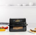 Frytownica beztłuszczowa z długim koszem i grillem Taurus 973004000
