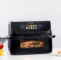 Frytownica beztłuszczowa z długim koszem i grillem Taurus 973004000