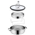 Garnek WMF Vitalis 1743016040 5 l Stal nierdzewna