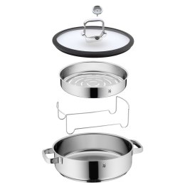 Garnek WMF Vitalis 1743016040 5 l Stal nierdzewna