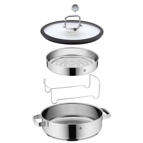 Garnek WMF Vitalis 1743016040 5 l Stal nierdzewna