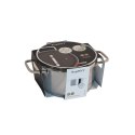 Garnki CASSEROLE HELIX z pokrywką 20CM 3L