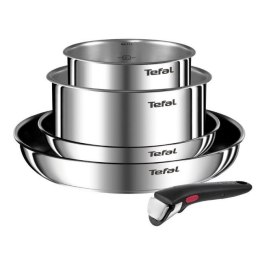 Zestaw garnków TEFAL Ingenio Emotion L897S574 5 elementów