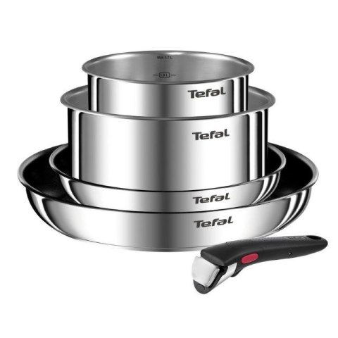 Zestaw garnków TEFAL Ingenio Emotion L897S574 5 elementów
