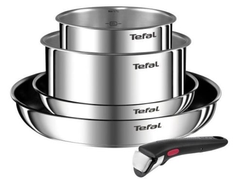 Zestaw garnków TEFAL Ingenio Emotion L897S574 5 elementów