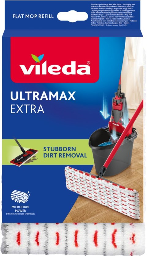 Wkład do mopa Vileda Ultramax i Ultramat TURBO - 2szt.