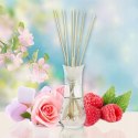 Air Wick Pachnące Patyczki Szlachetny Jedwab z Orientalną Orchideą/Precious Silk & Oriental Orchids 25ml