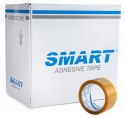 Taśma Pakowa SMART Transparent Kauczuk Naturalny (SOLVENT) 48/132y