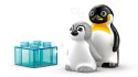 10442 - LEGO DUPLO - Rodziny dzikich zwierząt: pingwiny i lwy