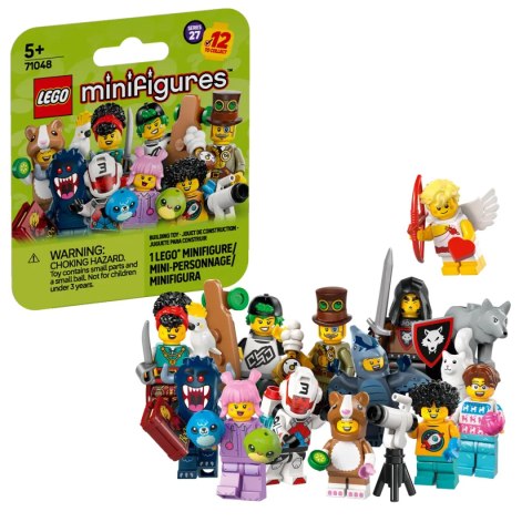 71048 - LEGO Minifigures - Seria 27