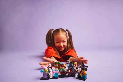 71048 - LEGO Minifigures - Seria 27