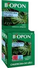 BOPON - Chusteczka Do Liści - 15 szt.