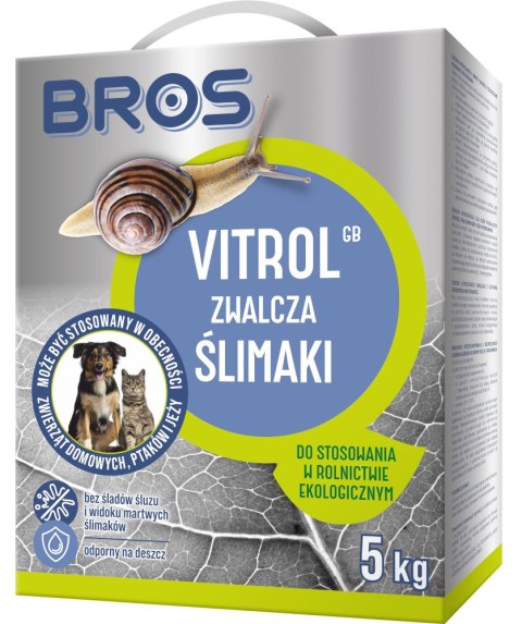 BROS - Vitrol GB 5kg - Profesjonalny