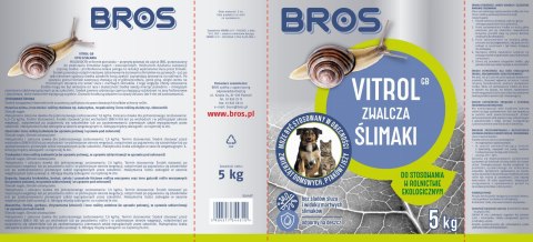 BROS - Vitrol GB 5kg - Profesjonalny