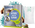 BROS - Vitrol GB zwalcza ślimaki 25kg - Profesjonalny