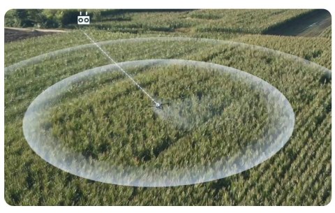Dron DJI Agras T25