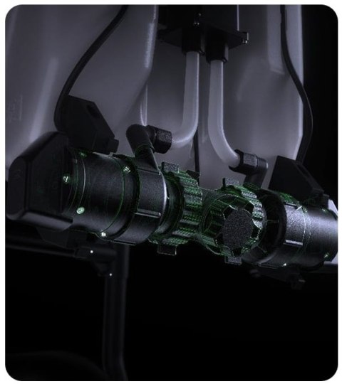 Dron DJI Agras T25