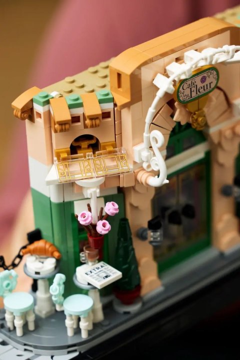 10362 - LEGO Icons - Francuska kawiarenka