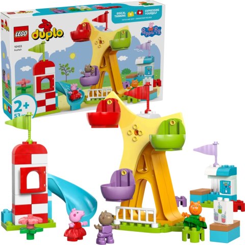 10453 - LEGO DUPLO - Wesołe miasteczko