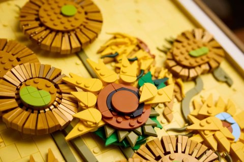 31215 - LEGO Art - „Słoneczniki" Vincenta van Gogha