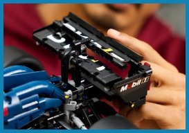 42206 - LEGO Technic - Bolid F1 Oracle Red Bull Racing RB20