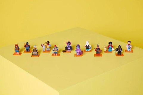 71050 - LEGO Minifigures - Spider-Man: Poprzez multiwersum