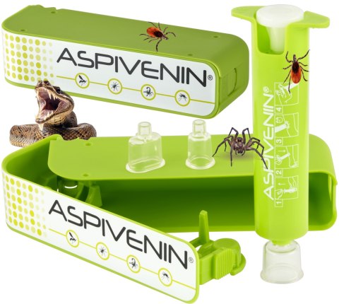 ASPIVENIN Miniaturowa Pompka Ssąca