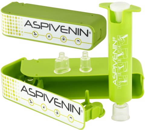 ASPIVENIN Miniaturowa Pompka Ssąca