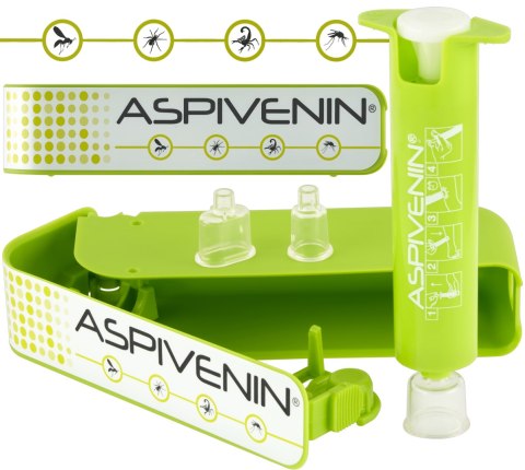 ASPIVENIN Miniaturowa Pompka Ssąca