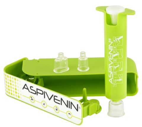 ASPIVENIN Miniaturowa Pompka Ssąca