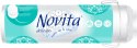 NOVITA Delikatne płatki kosmetyczne 80 sztuk