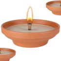 BISPOL - Znicz Ceramiczny Otwarty C004 - 6 szt.