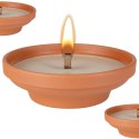 BISPOL - Znicz Ceramiczny Otwarty C004 - 6 szt.