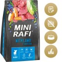Sucha Karma Dla Psa RAFI MINI Adult z Jagnięciną 3 kg - 2 szt.