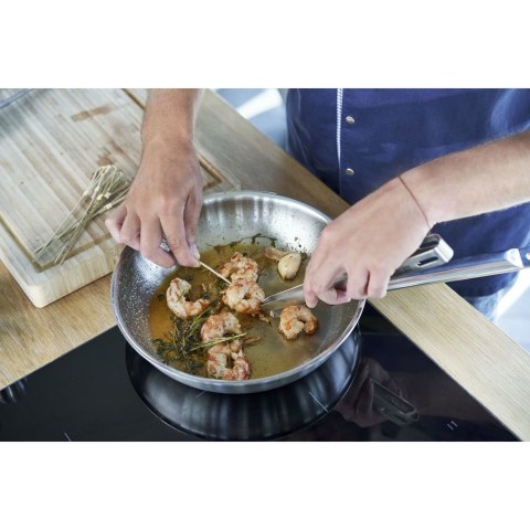 ZWILLING Pro Patelnia uniwersalna Okrągły