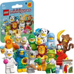 71051 - LEGO Minifigures - Seria 28 — Zwierzęta