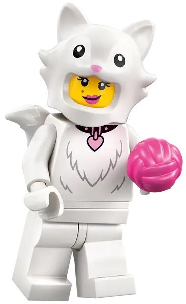 71051 - LEGO Minifigures - Seria 28 — Zwierzęta