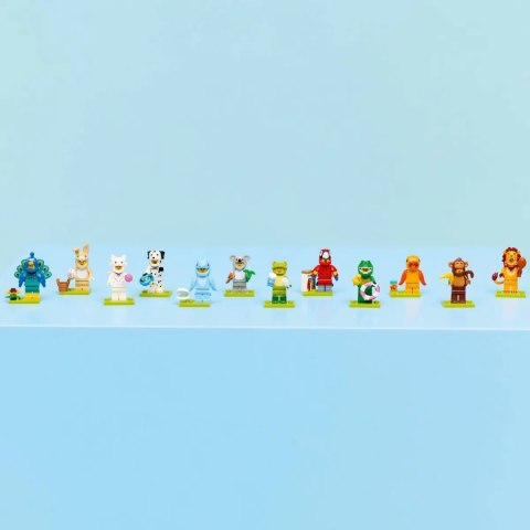 71051 - LEGO Minifigures - Seria 28 — Zwierzęta