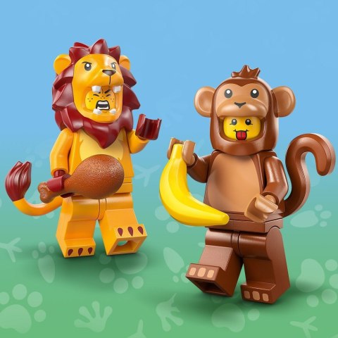 71051 - LEGO Minifigures - Seria 28 — Zwierzęta