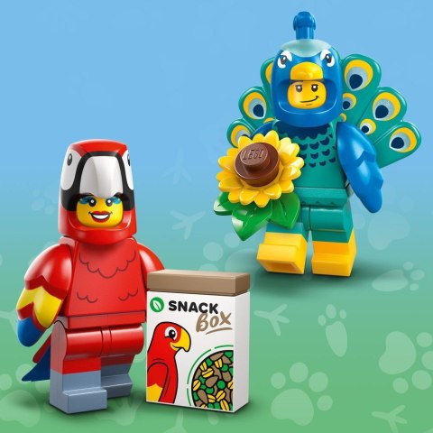 71051 - LEGO Minifigures - Seria 28 — Zwierzęta