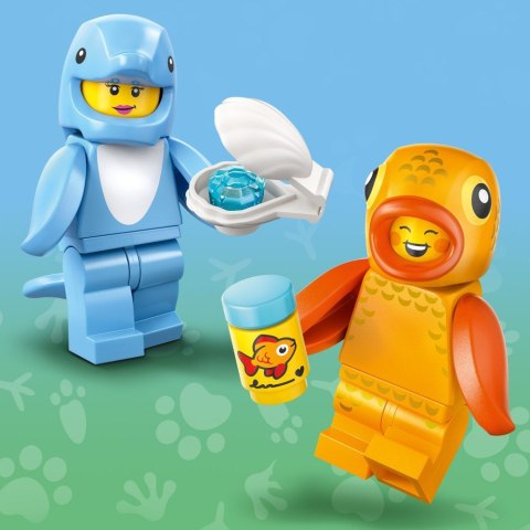71051 - LEGO Minifigures - Seria 28 — Zwierzęta