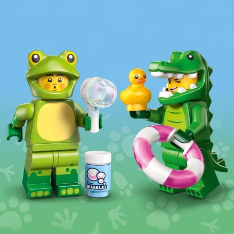 71051 - LEGO Minifigures - Seria 28 — Zwierzęta