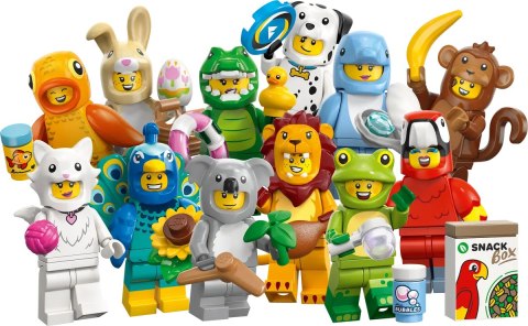 71051 - LEGO Minifigures - Seria 28 — Zwierzęta