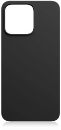 Apple iPhone 15 Pro Max - 3mk Hardy MagSilicone Graphite